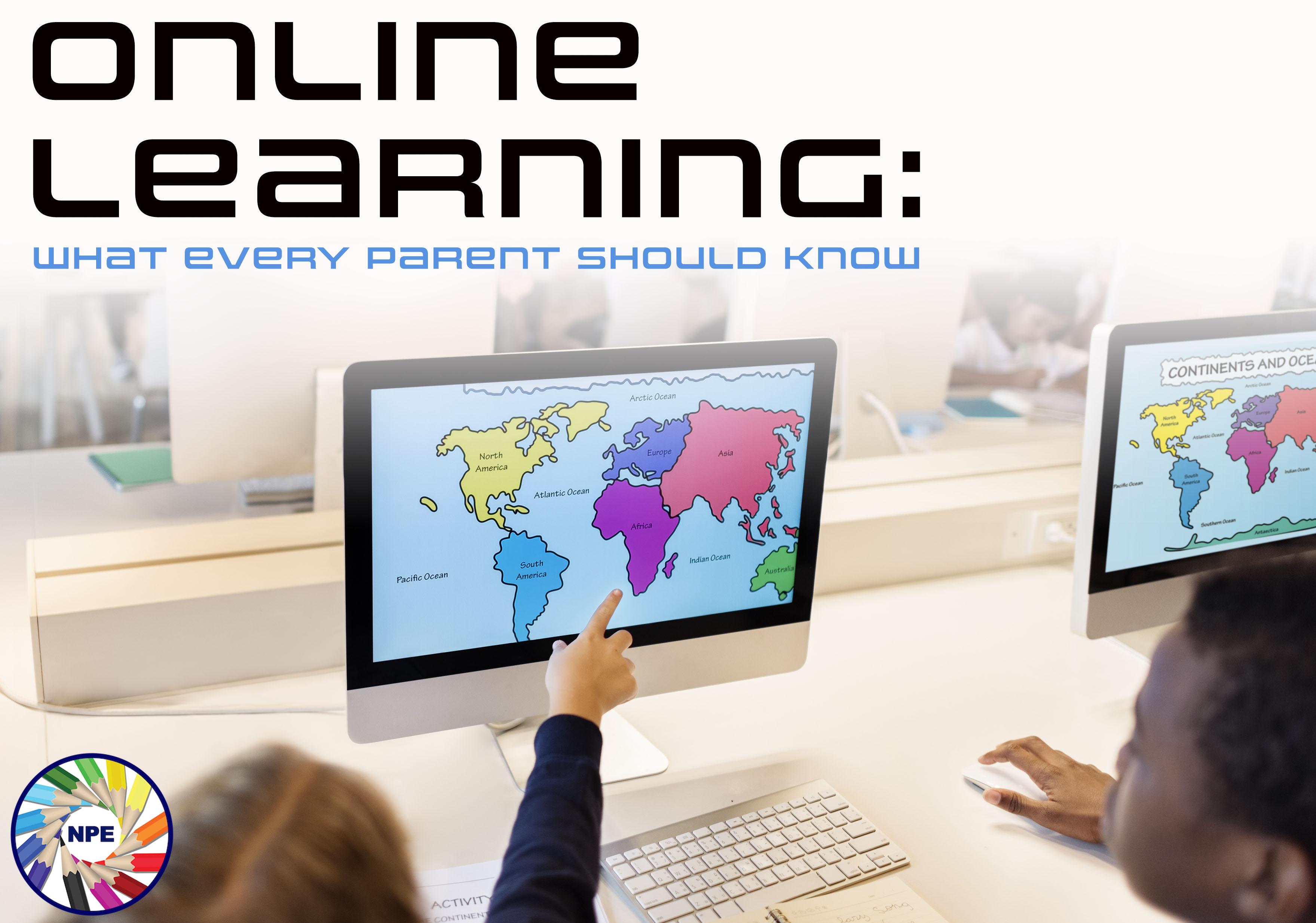 online learning in non stationary