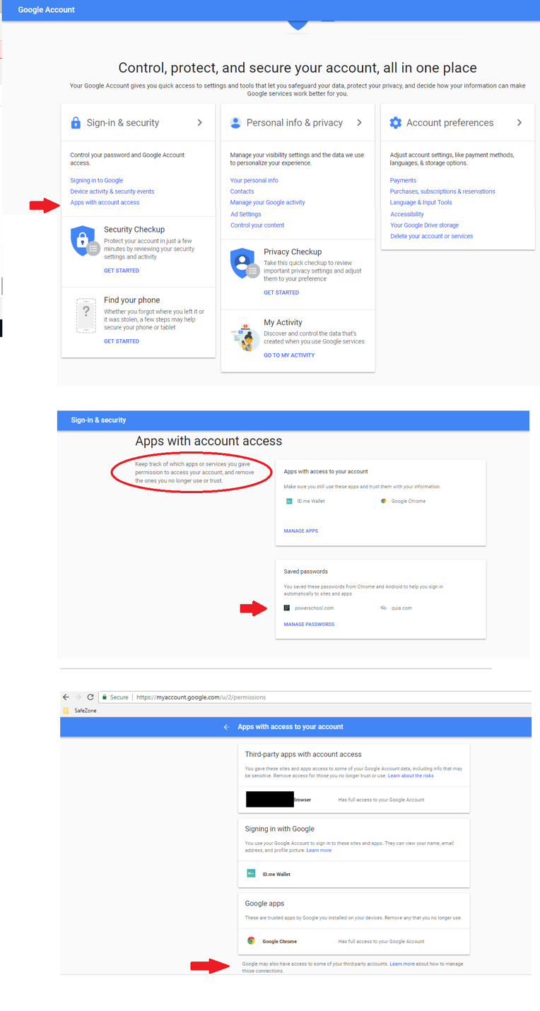 Here S How To Check Your Student S School Issued Gsuite Account